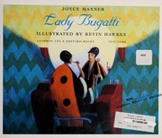 Cover of Lady Bugatti by Joyce Maxner