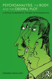 Front cover of Psychoanalysis, the Body and the Oedipal Plot by Fernanda Magallanes