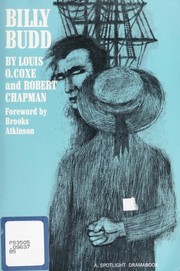 Cover of Billy Budd by Louis Osborne Coxe
