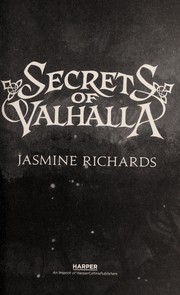 Front cover of Secrets of Valhalla by Jasmine Richards