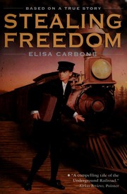 Cover of Stealing Freedom by Elisa Carbone