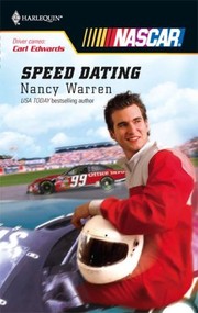 Front cover of Speed Dating (Harlequin NASCAR #2) by Nancy Warren