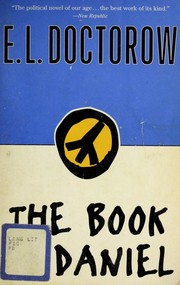 Front cover of The book of Daniel by E. L. Doctorow