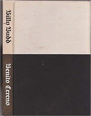 Front cover of Novellas (Benito Cereno / Billy Budd) by Herman Melville