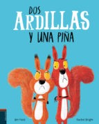 Front cover of The Squirrels Who Squabbled by Rachel Bright