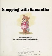 Front cover of Shopping with Samantha by Teddy Slater