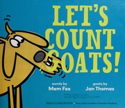 Cover of Let's count goats by Mem Fox