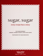 Front cover of Sugar, sugar by Kimberly Reiner