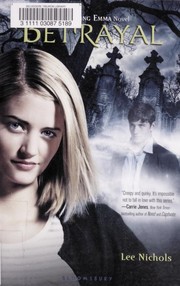 Cover of Betrayal by Lee Nichols