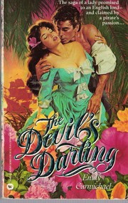 Cover of Devil's Darling by Emily Carmichael