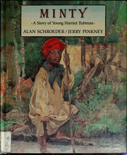 Cover of Minty by Alan Schroeder