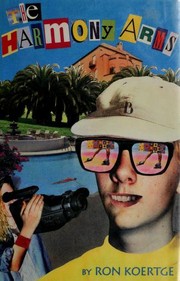 Cover of The Harmony Arms by Ronald Koertge