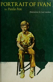 Front cover of Portrait of Ivan by Paula Fox