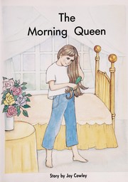 Front cover of The morning queen by Joy Cowley