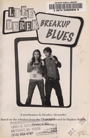 Cover of Breakup blues by Heather Alexander