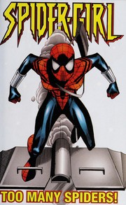 Cover of Spidergirl by Tom DeFalco