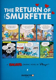 Front cover of The Return of the Smurfette by Peyo