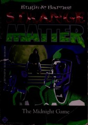 Cover of The midnight game by Johnny Ray Barnes