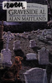 Cover of Favourite Scary Stories from Graveside Al by Alan Maitland