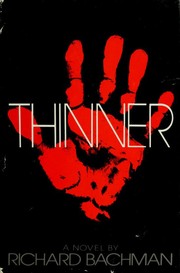 Cover of Thinner by Stephen King