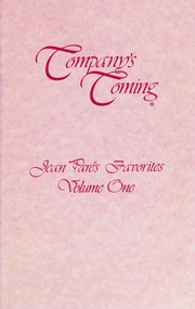Front cover of Jean Pares Favorites by Jean Pare