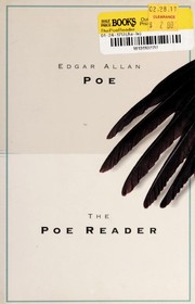 Front cover of The Poe Reader [27 stories, 9 poems] by Edgar Allan Poe