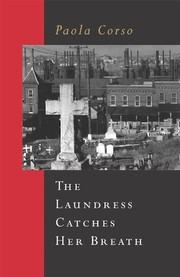Cover of The Laundress Catches Her Breath by Paola Corso