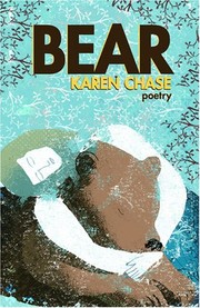 Cover of Bear by Karen Block Chase