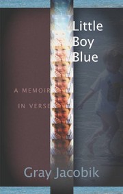Cover of Little Boy Blue by Gray Jacobik