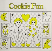 Cover of Cookie fun (Messner Holiday Library) by Judith Hoffman Corwin