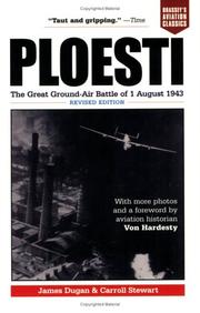 Cover of Ploesti by James  Dugan