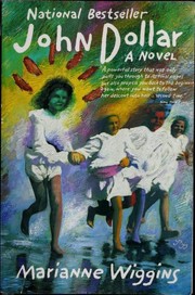 Cover of John Dollar by Marianne Wiggins