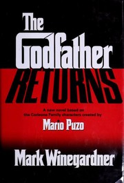 Cover of The godfather returns by Mark Winegardner