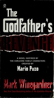 Cover of The Godfather's Revenge by Mark Winegardner