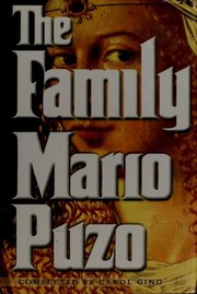 Front cover of The Family by Mario Puzo