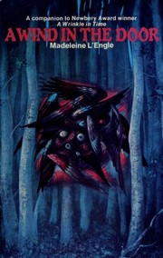 Front cover of A Wind in the Door (Time Quintet #2 by Madeleine L'Engle