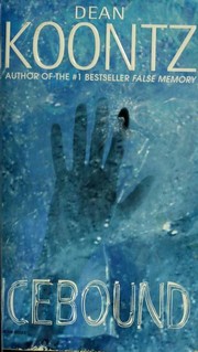 Cover of Icebound by Dean Koontz