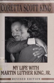 Front cover of My life with Martin Luther King, Jr by Coretta Scott King