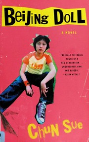 Cover of Beijing doll by Chun Sue