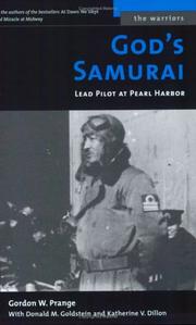 Cover of God's samurai by Gordon William Prange