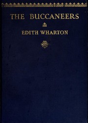 Cover of The Buccaneers by Edith Wharton