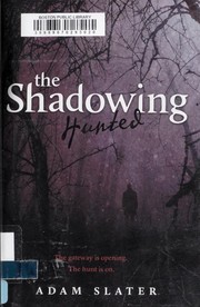 Cover of Hunted by Adam Slater