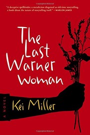 Cover of The Last Warner Woman by Kei Miller