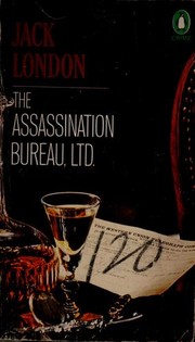 Cover of Assassination Bureau, Ltd. by Jack London