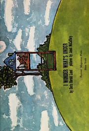Front cover of I wonder what's under by Doris Herold Lund