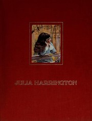 Cover of Julia Harrington, Winnebago, Iowa, 1913 by Richard Pike Bissell