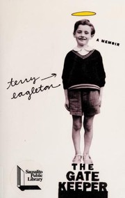 Cover of The Gatekeeper by Terry Eagleton