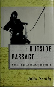 Cover of Outside passage by Julia Scully