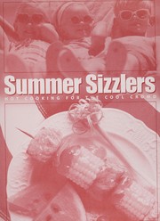 Front cover of Summer sizzlers by Great American Opportunities, Inc. (Nashville, Tenn.)