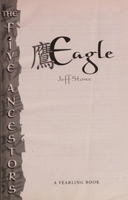 Cover of Eagle by Jeff Stone